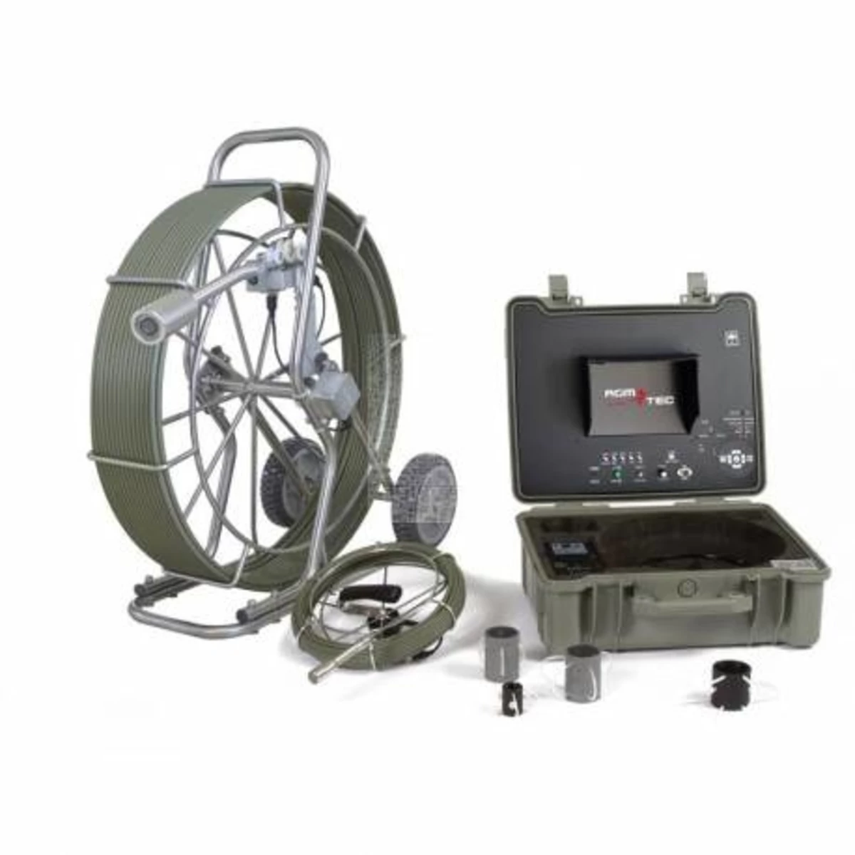 Achat caméra d'inspection canalisation pro : la Tubicam R23